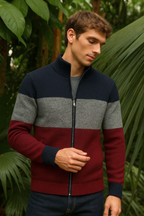 Beeckhoven | Men's Knitted Waistcoat
