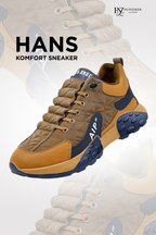 Hans | Comfort Sneakers