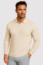 Melani | Knitted Jumper with Long Sleeves