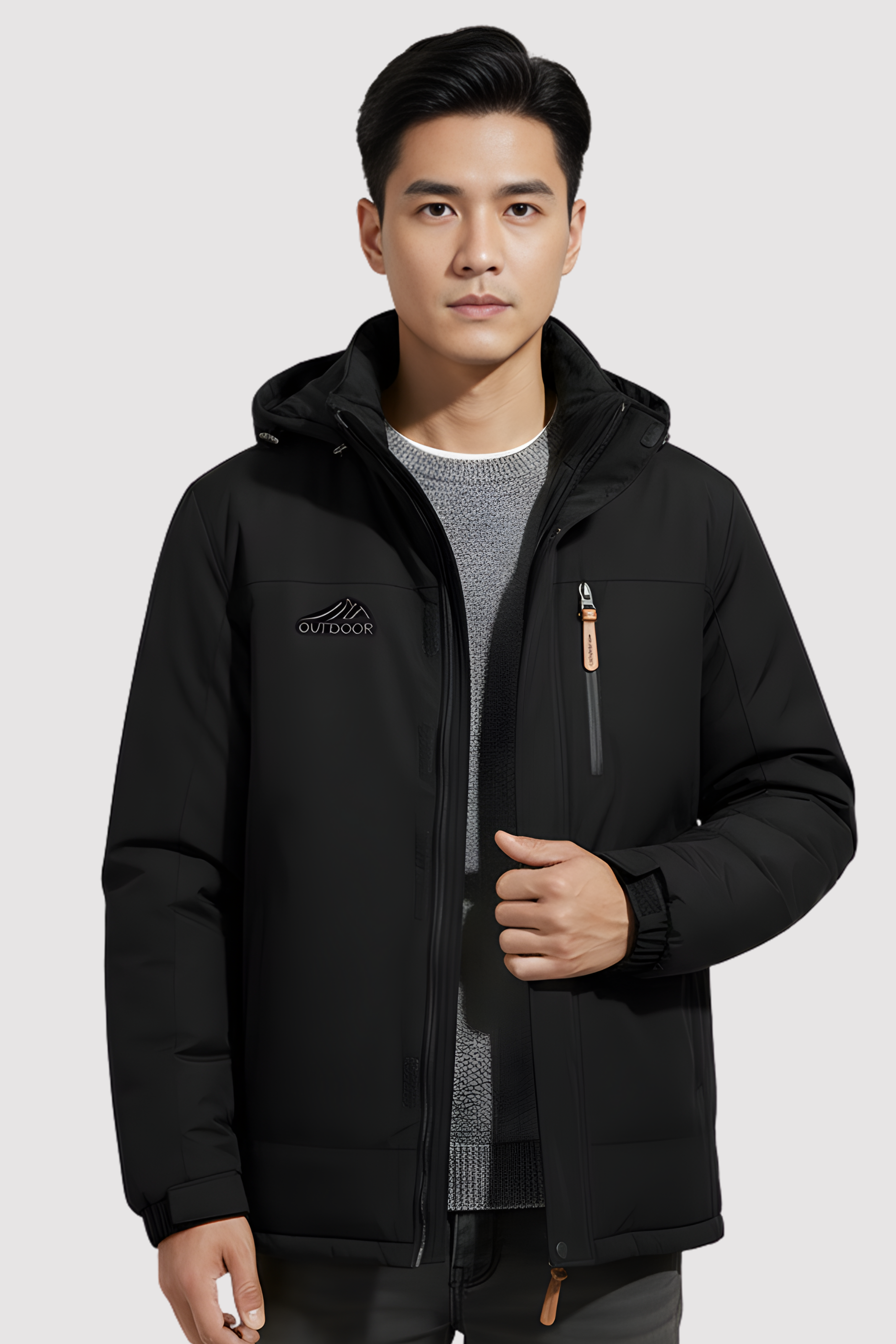 Men's "Polara" Thermal Winter Coat