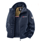 Nathan | Winter Jacket with Thermal Lining