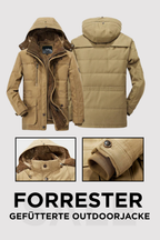 Forrester | Insulated Outdoor Jacket