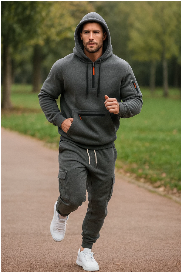 Alex | Sporty Men's Winter Set