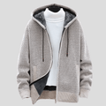 Guido | Knitted Hoodie