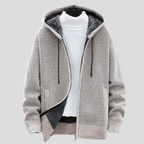 Guido | Knitted Hoodie