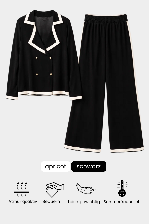 Nola | Casual Two-Piece Outfit