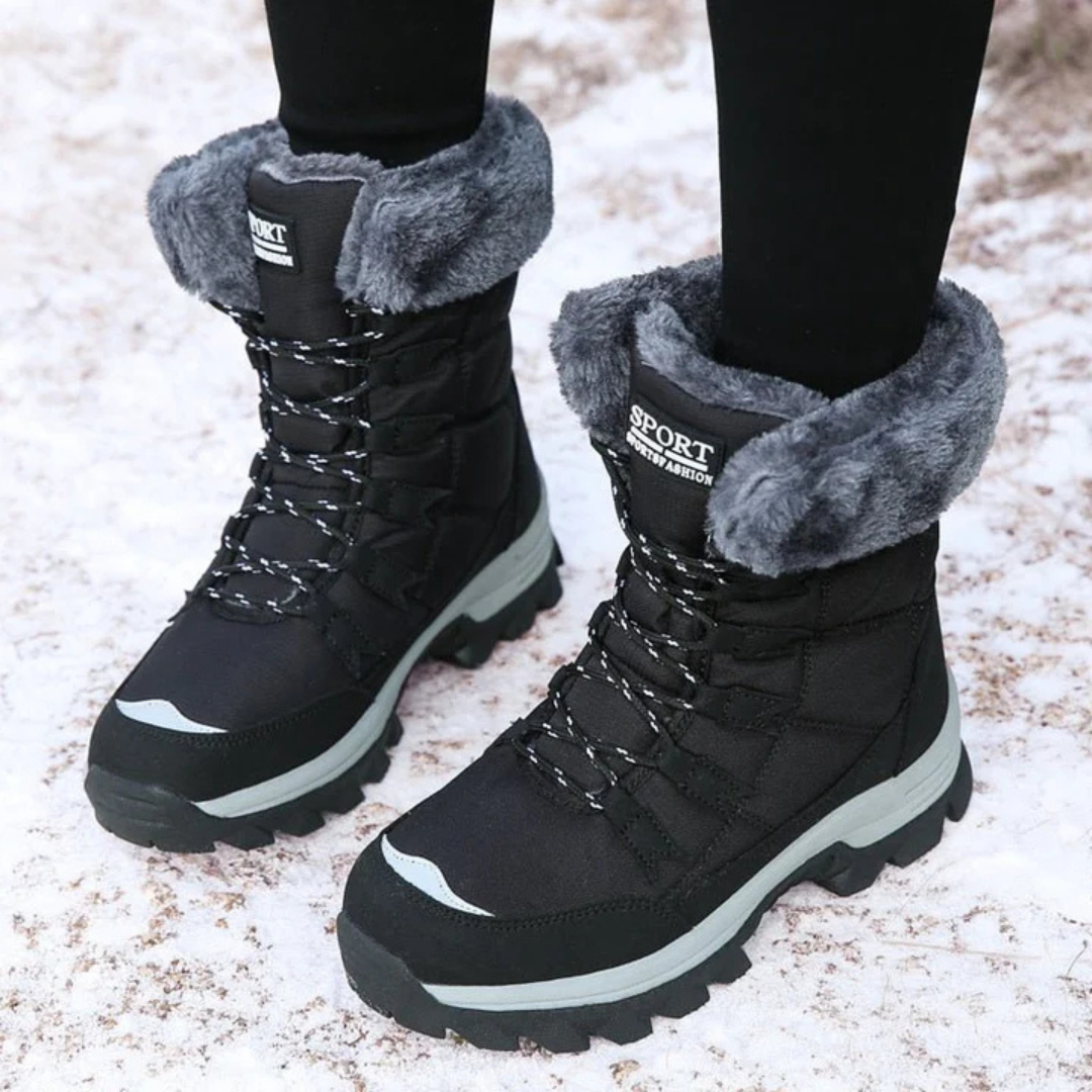 Marina | Warm Winter Boots