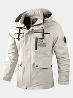 Teyvaro | Waterproof Outdoor Jacket for Men