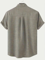Warmestyle Men's Shirt