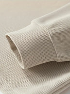 Brogan | Long-Sleeved Henley Shirt with Comfortable Fit
