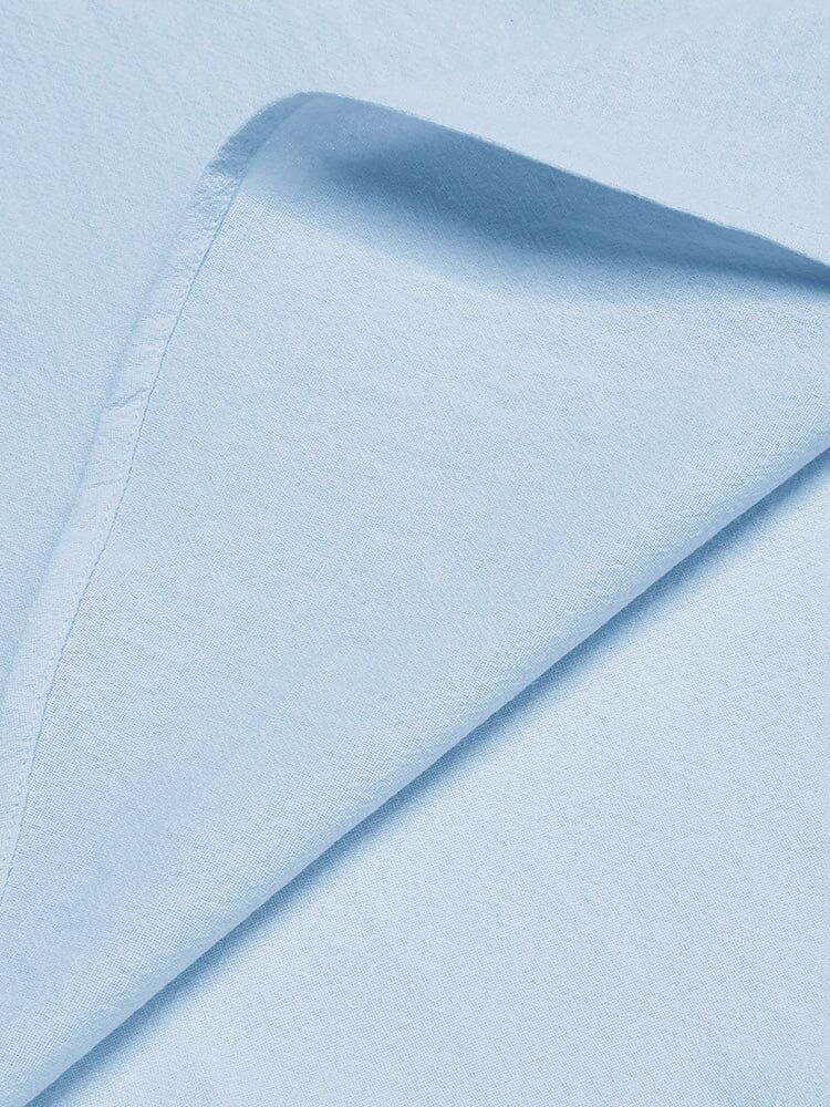Laurent | Two-piece set with Henley shirt and pants