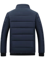Bavuma – Casual Zip-Up Jacket for Everyday & Leisure