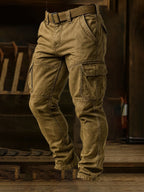 Men's Retro Outdoor Functional Overall