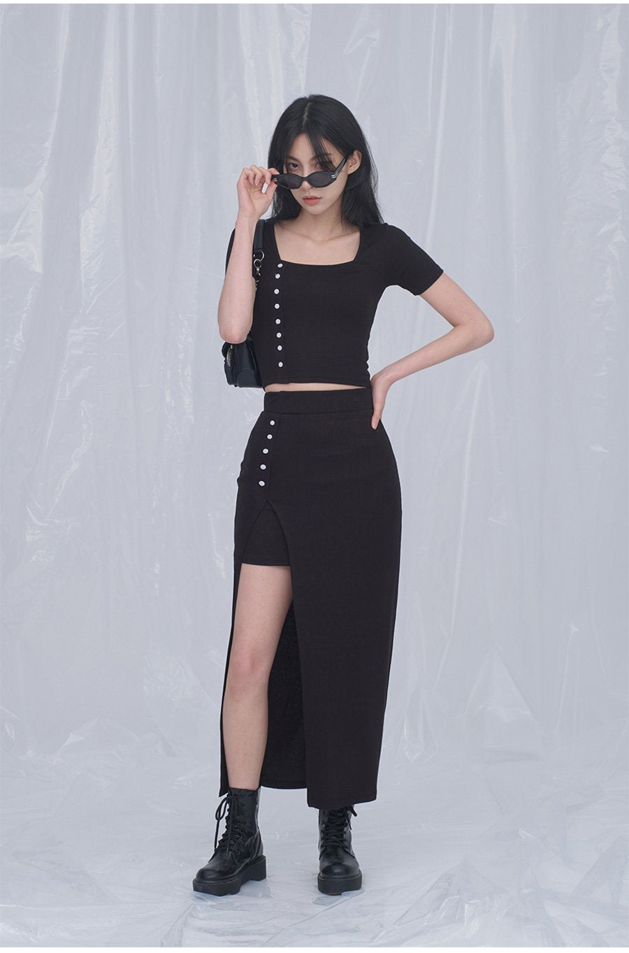 Round Sunglasses CM3