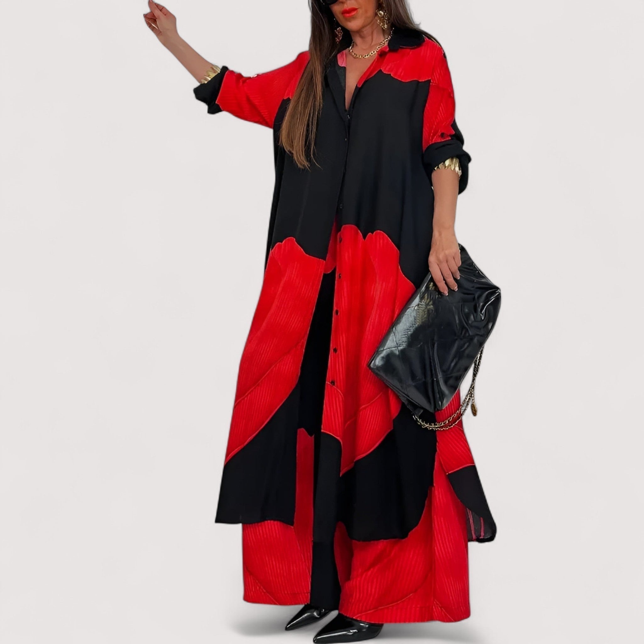 Ladies' Two-Piece Set – Elegant, Modern & Versatile