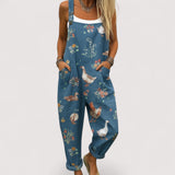 Melanie | Dungarees