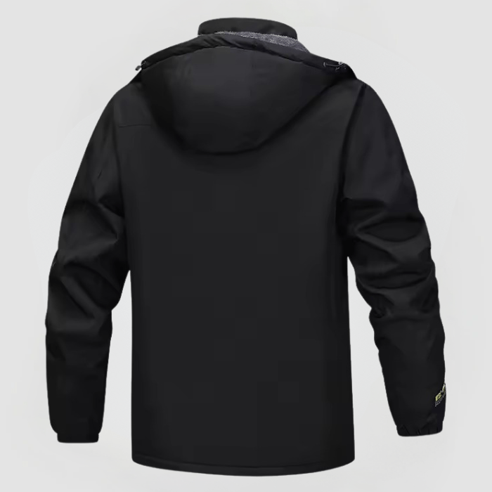 Amadeo™ Insulated Men's Fleece Jacket