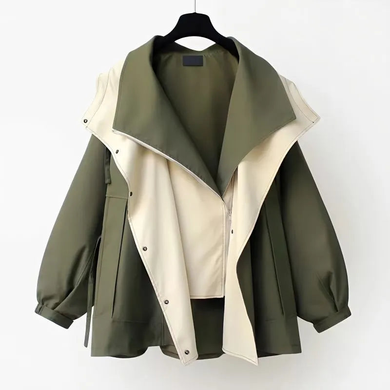 Alva | Elegant Jacket with Protection