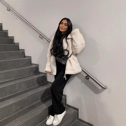 Marie - Soft, Warm Winter Jacket