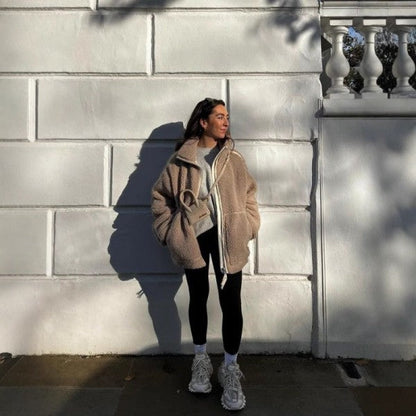 Marie - Soft, Warm Winter Jacket