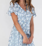Floral Dream Maxi Dress