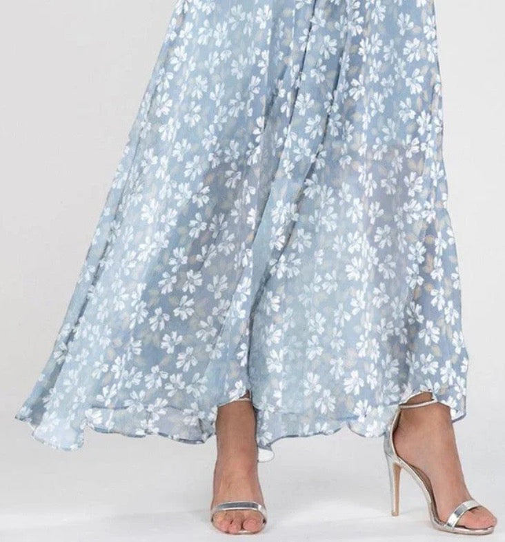 Floral Dream Maxi Dress