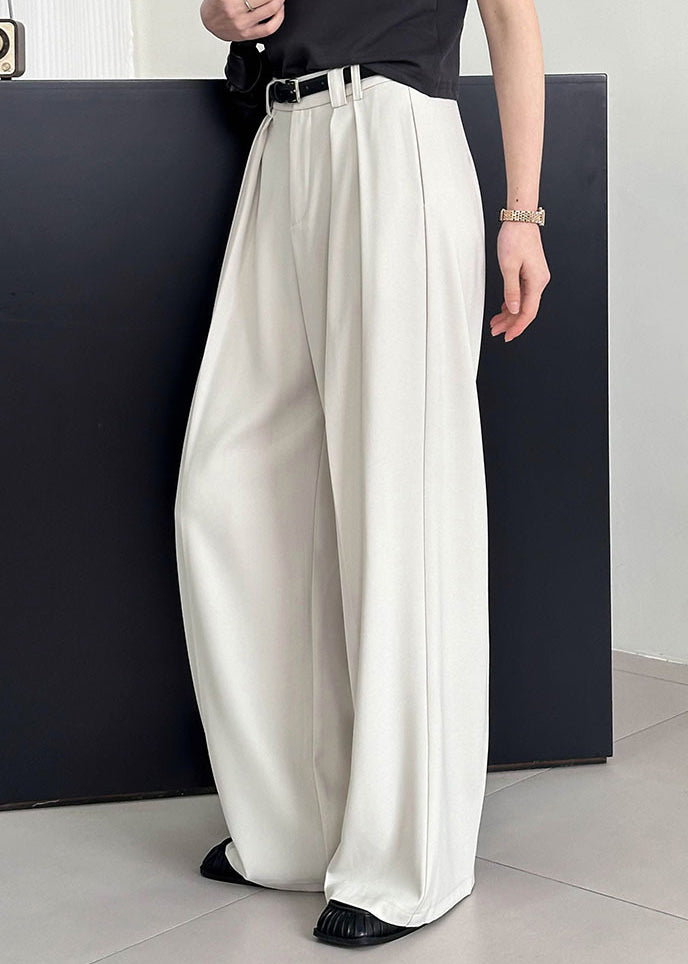 Lucienne | Wide-leg pants with high waist