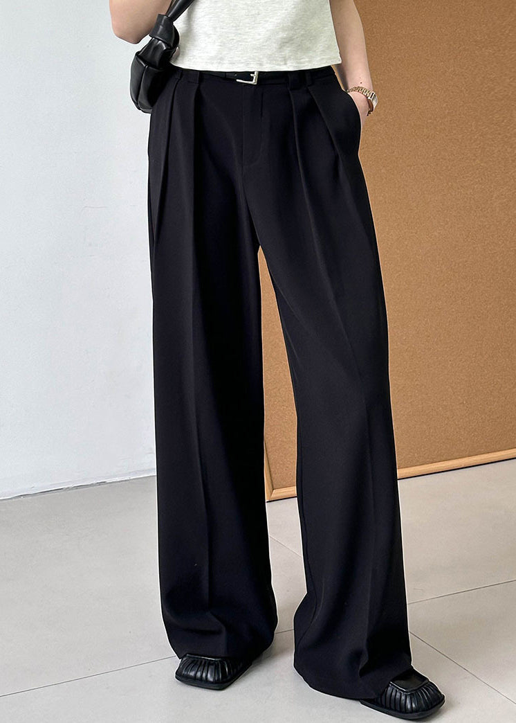 Lucienne | Wide-leg pants with high waist