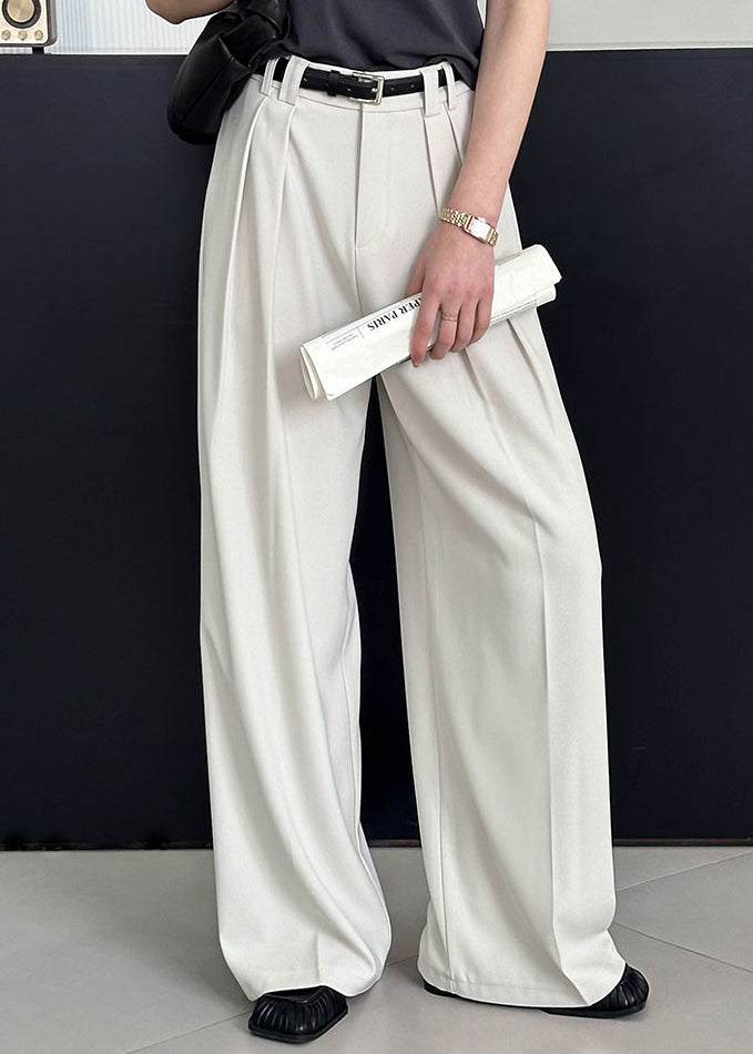 Lucienne | Wide-leg pants with high waist