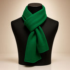 Justine | Unisex Wool Scarf
