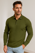 Melani | Knitted Jumper with Long Sleeves