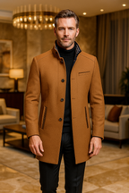 Cristian Lavian | Monarch Coat
