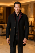 Cristian Lavian | Monarch Coat