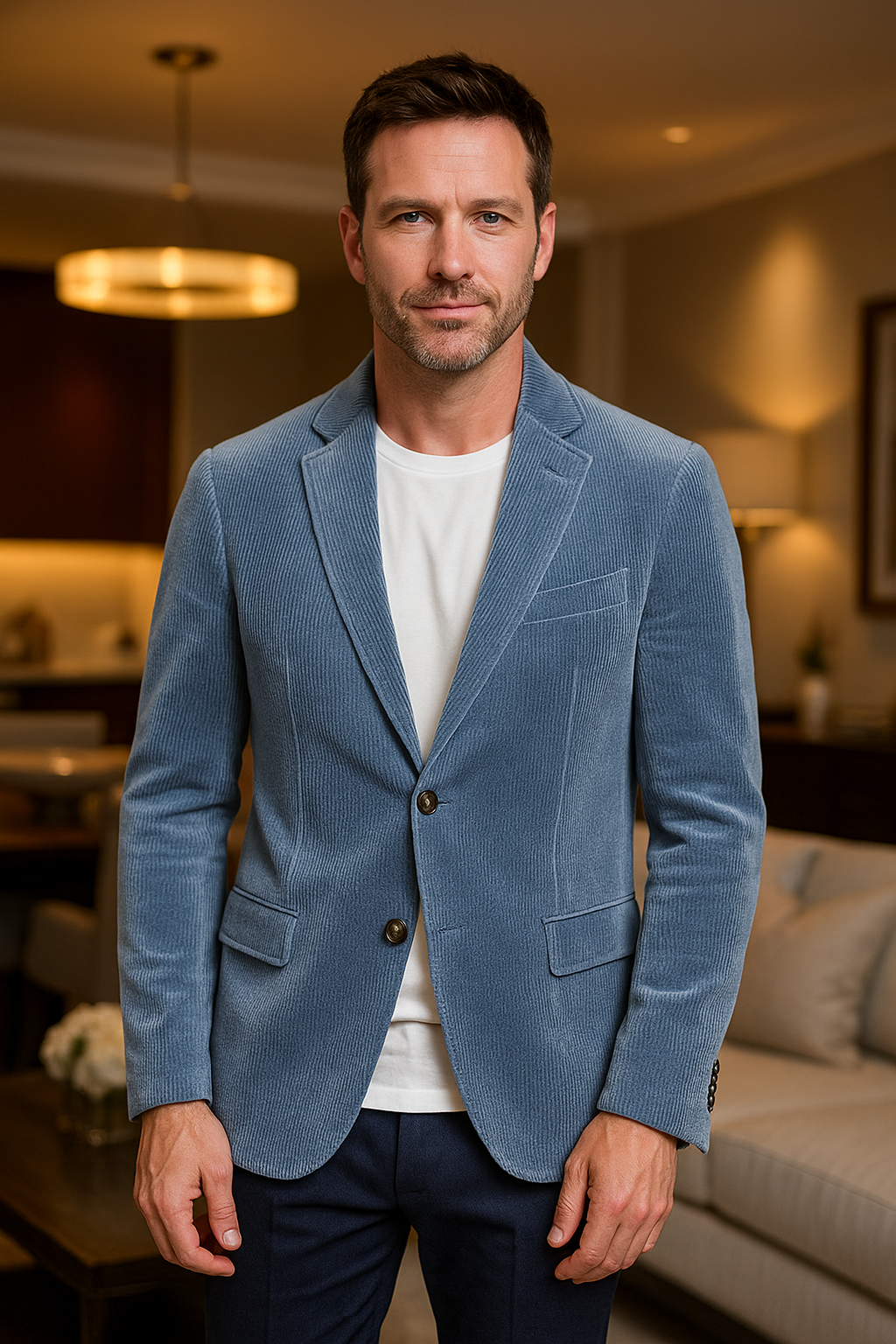 Natan | Cord Jacket
