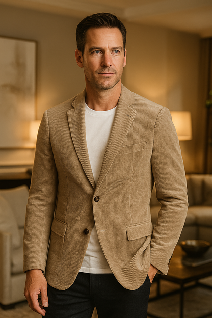 Natan | Cord Jacket