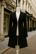 Elisia | Elegant & Warm Women's Jacket