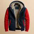 Roque - Structured Jacket with Hood and Zip