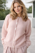 Amy | Mohair Jumper