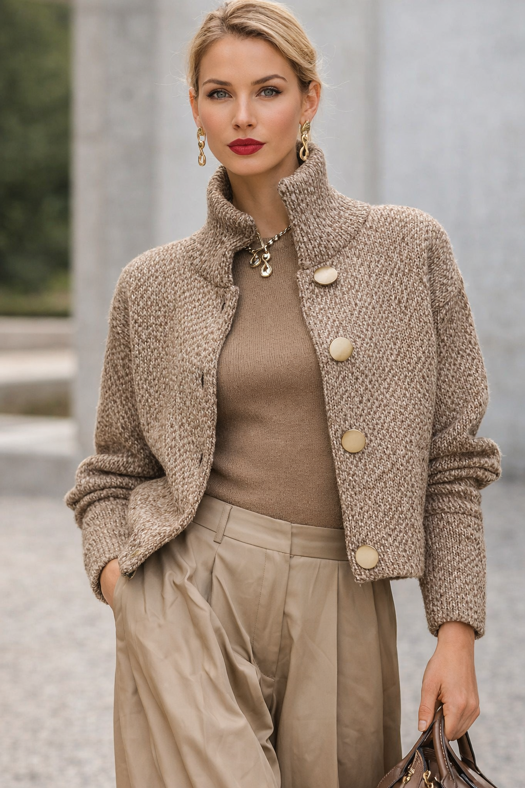 Avenora | Casual Jacket