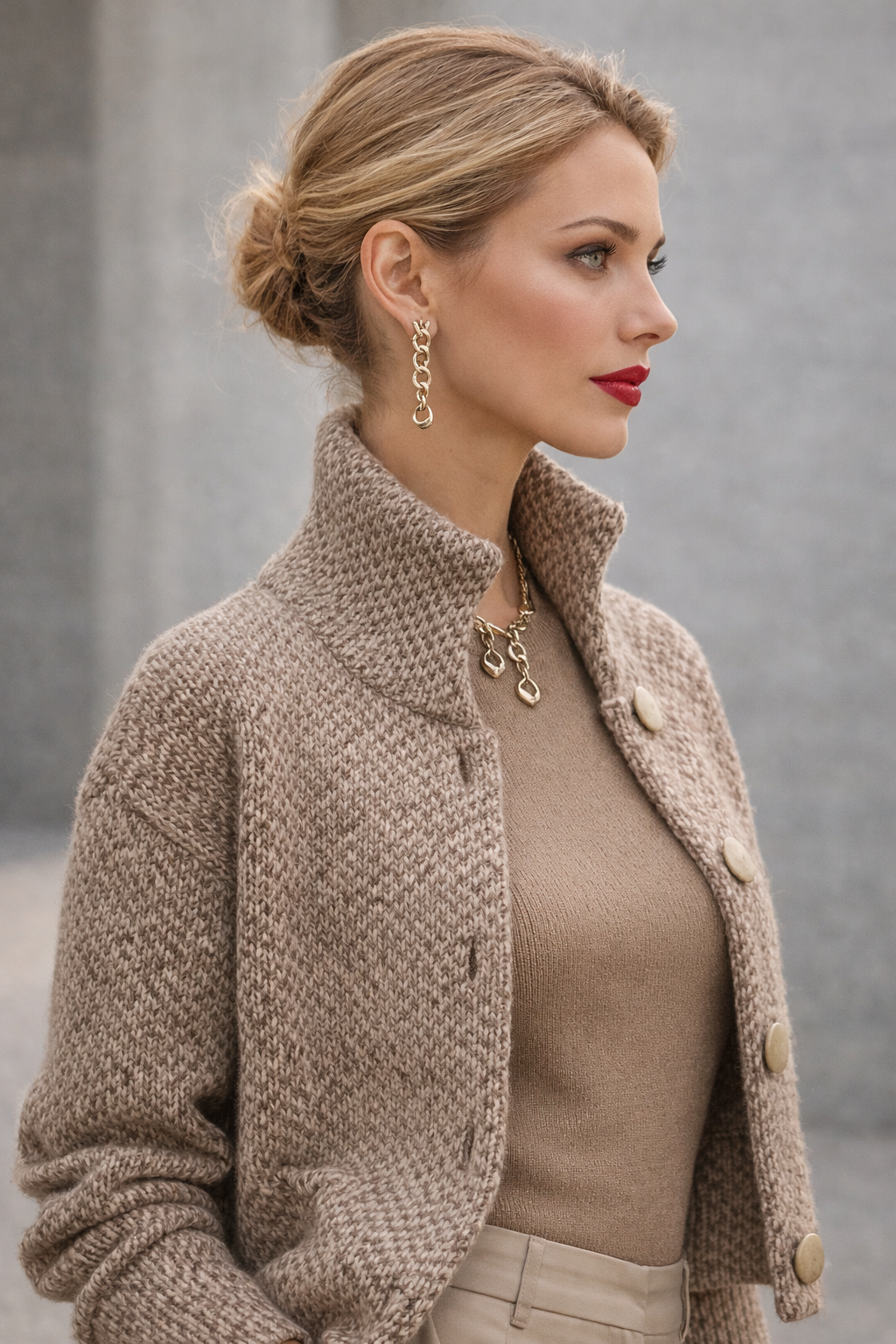 Avenora | Casual Jacket
