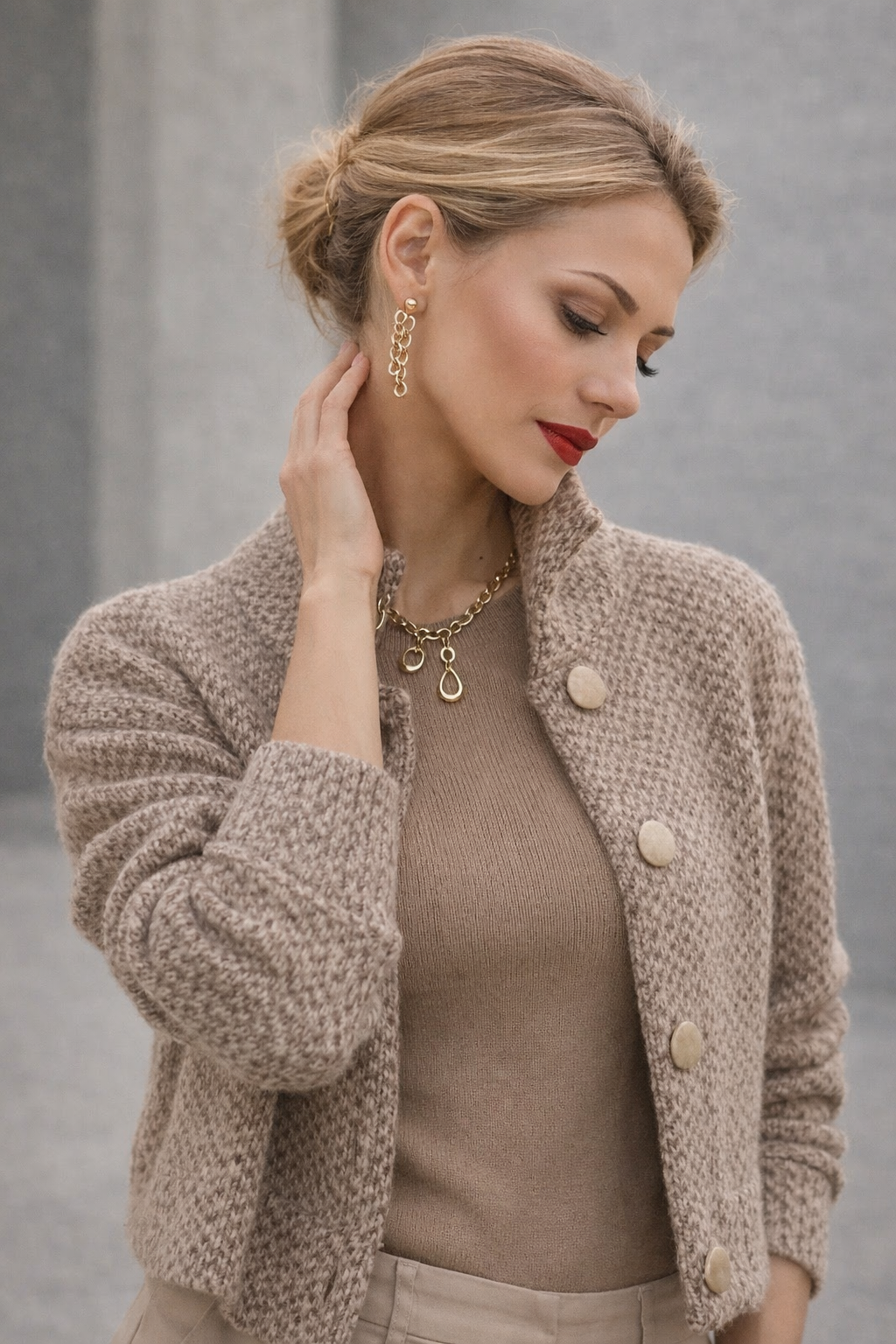 Avenora | Casual Jacket