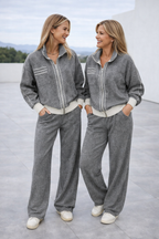 Fashionable | Jacket and Trousers