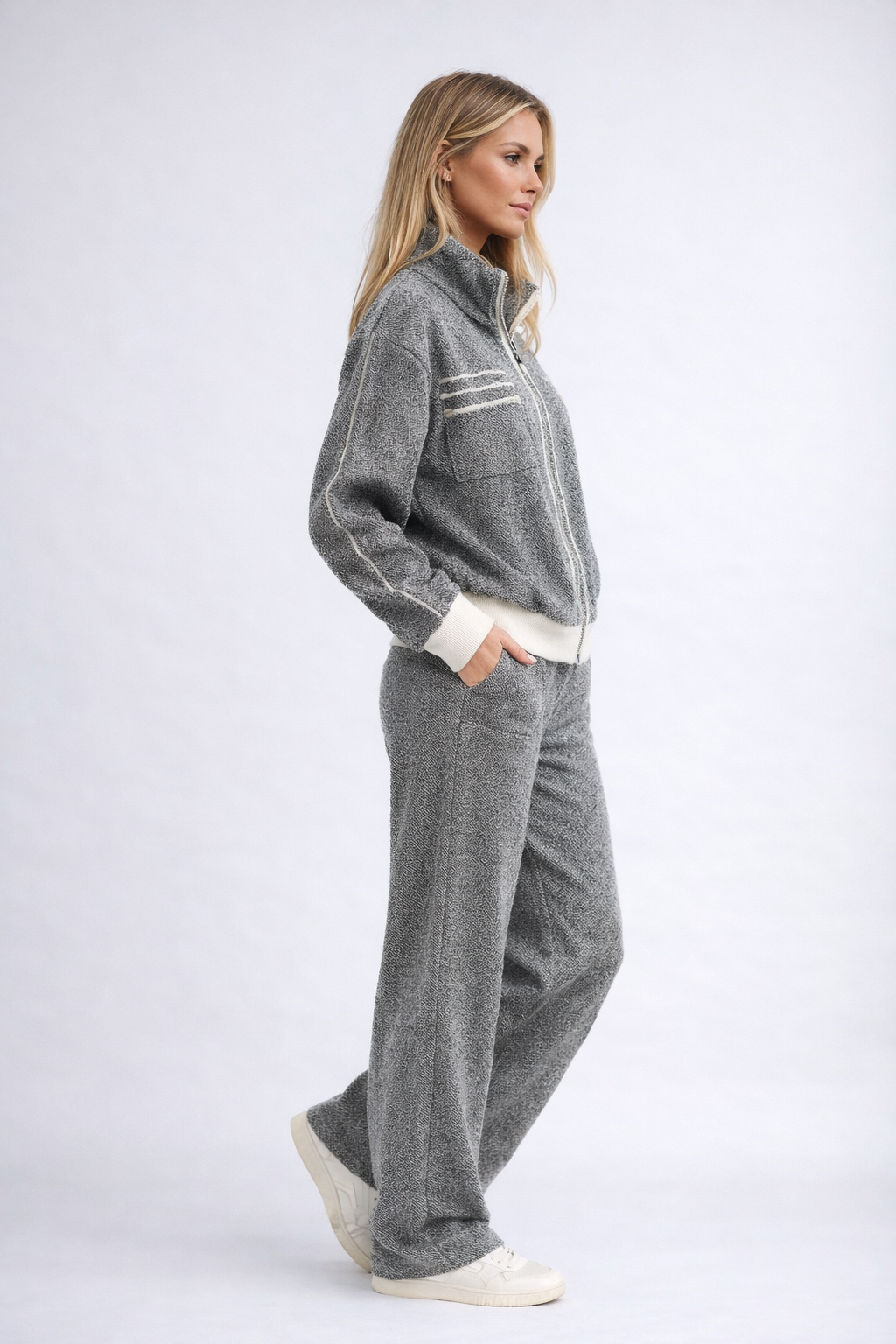 Fashionable | Jacket and Trousers