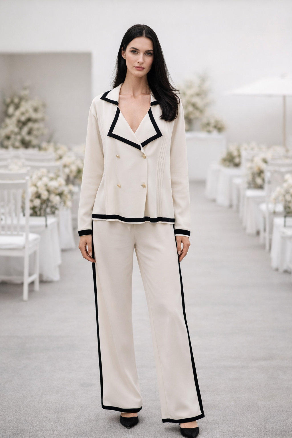 Nola | Casual Two-Piece Outfit
