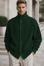 Terra | Ultra-soft versatile knitted cardigan