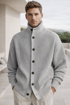 Terra | Ultra-soft versatile knitted cardigan