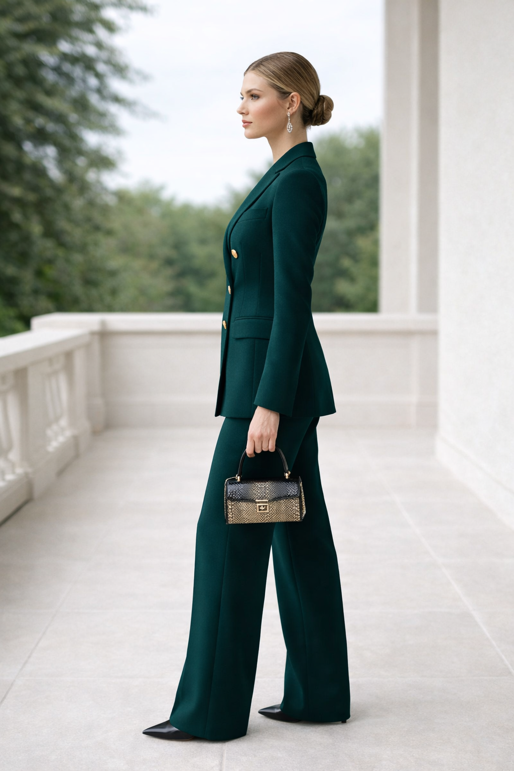 Marquesa | Premium Suit Set