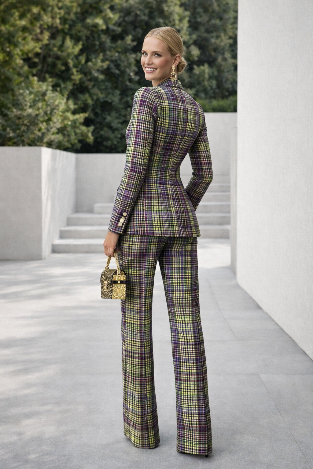 Marquesa | Premium Suit Set