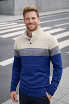 Cross & Crown | High Neck Top