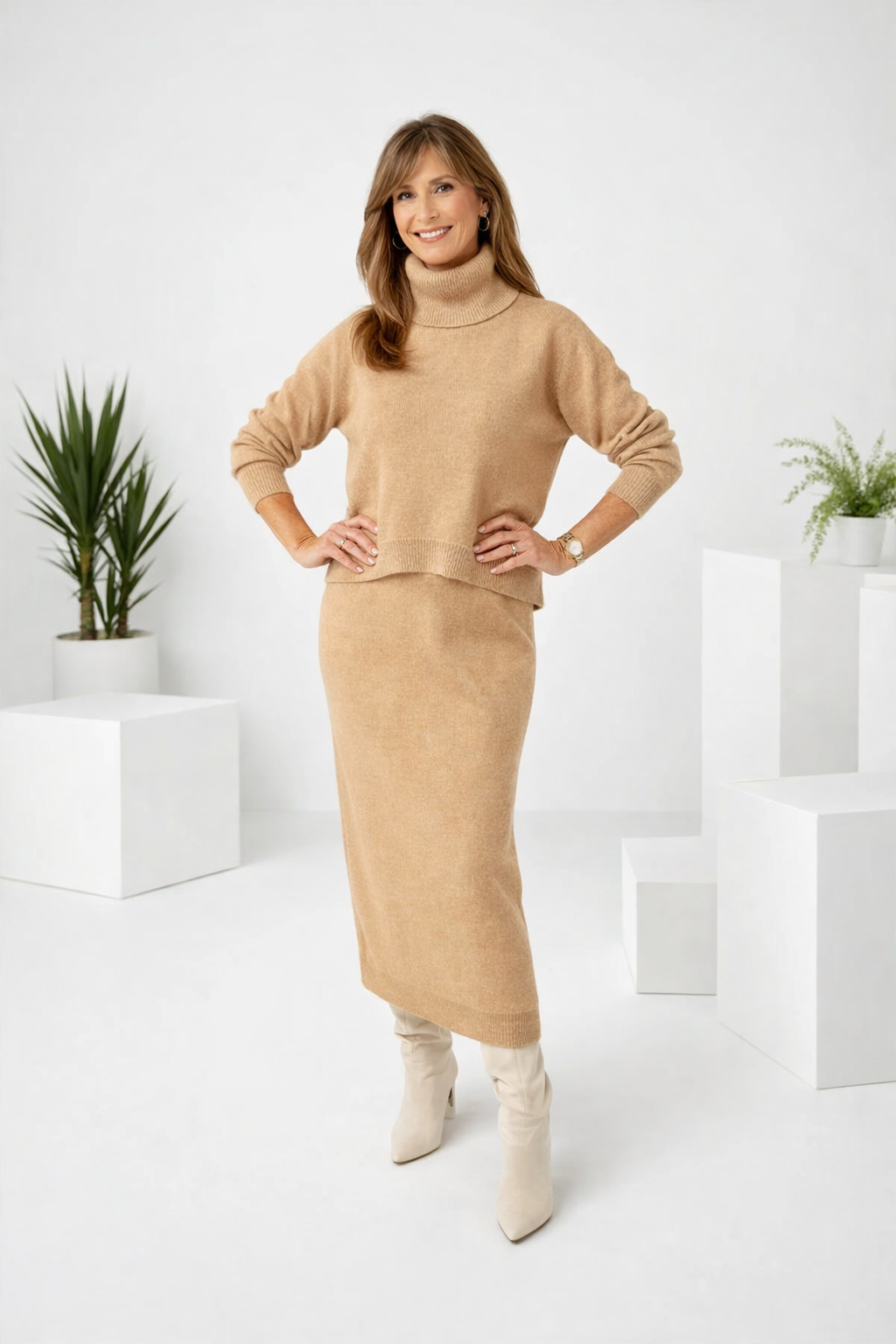 Luxury | Elegant Winter Set